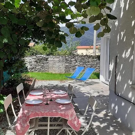 Dalia 1 Apartment Maccagno